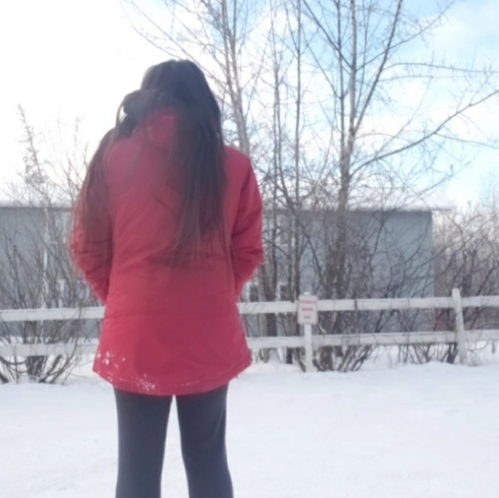 Columbia Down Parka winter coat - Picture 9 of 14